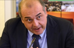 Andrea Camporese, presidente Inpgi